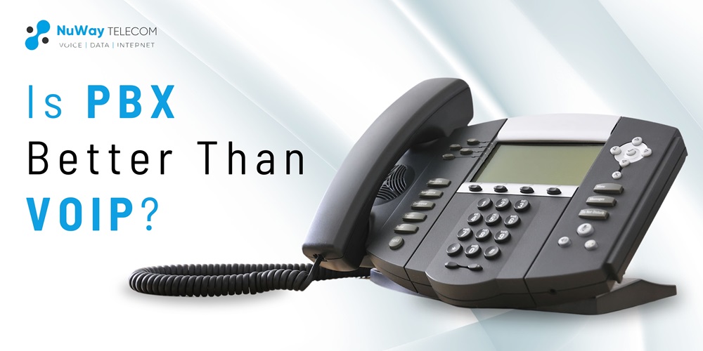 Is PBX Better Than VOIP