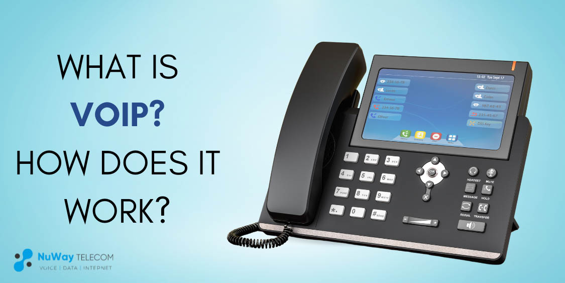 how voip works?