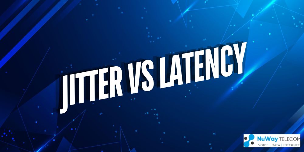 Jitter vs Latency